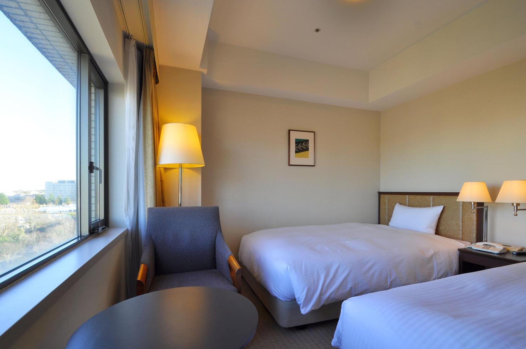 Hotel Jal City Цукуба Номер фото