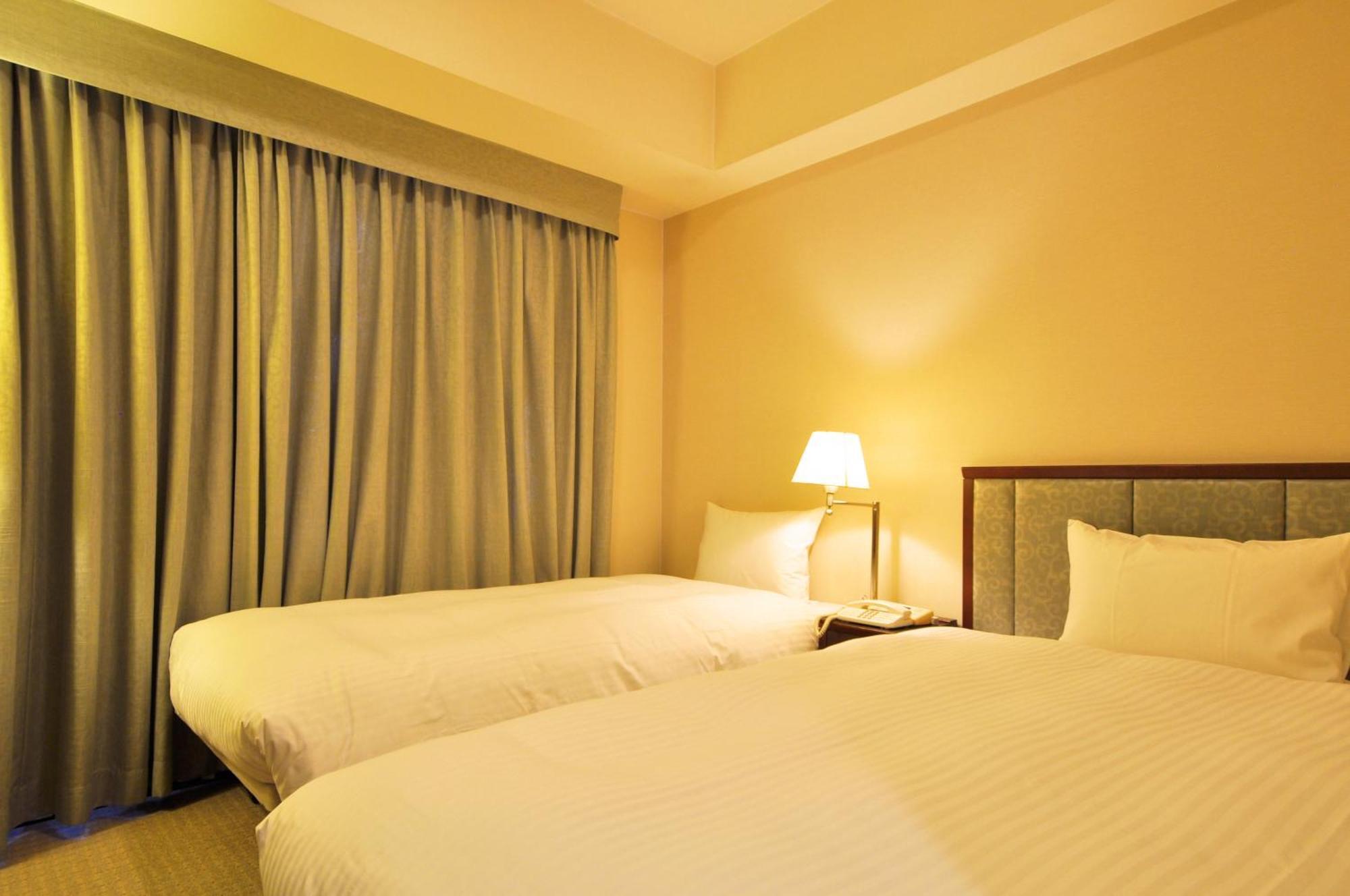 Hotel Jal City Цукуба Номер фото